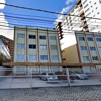 APARTAMENTO | VILA CAIÇARA – PRAIA GRANDE/SP