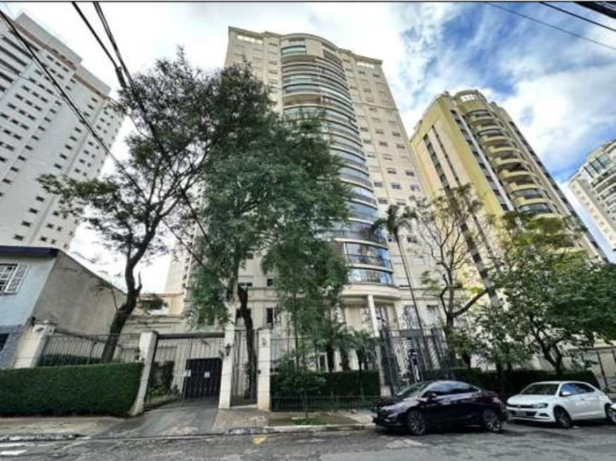Foto ilustrativa 13 - APTO DUPLEX – A. Ú. 227M2 – 3 VAGAS – ANÁLIA FRANCO/SP