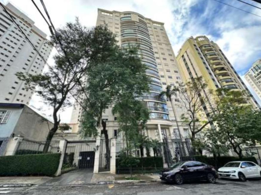 Foto ilustrativa 2 - APTO DUPLEX – A. Ú. 227M2 – 3 VAGAS – ANÁLIA FRANCO/SP
