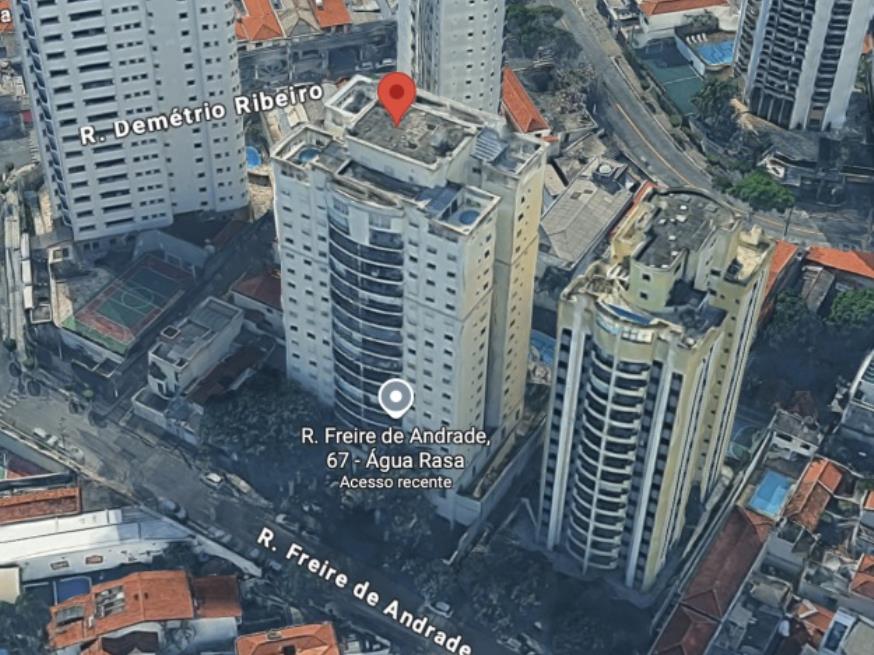 Foto ilustrativa 3 - APTO DUPLEX – A. Ú. 227M2 – 3 VAGAS – ANÁLIA FRANCO/SP