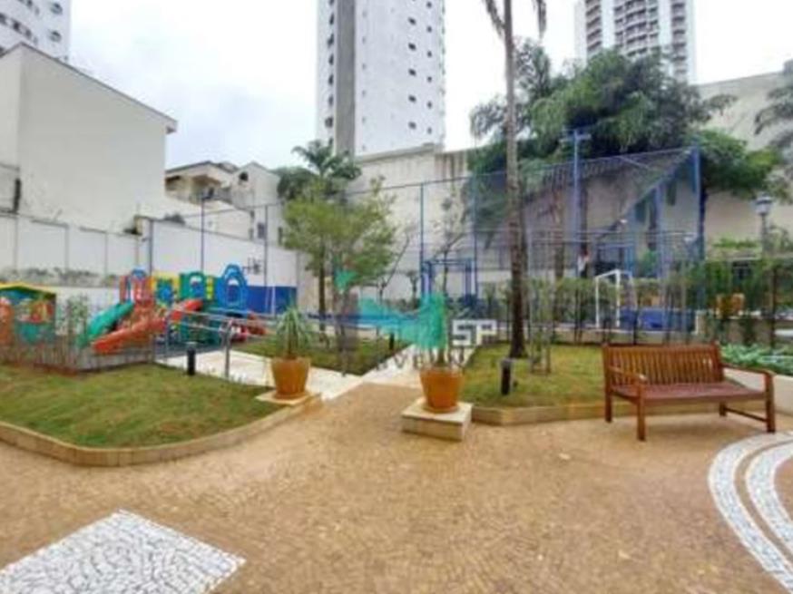 Foto ilustrativa 6 - APTO DUPLEX – A. Ú. 227M2 – 3 VAGAS – ANÁLIA FRANCO/SP