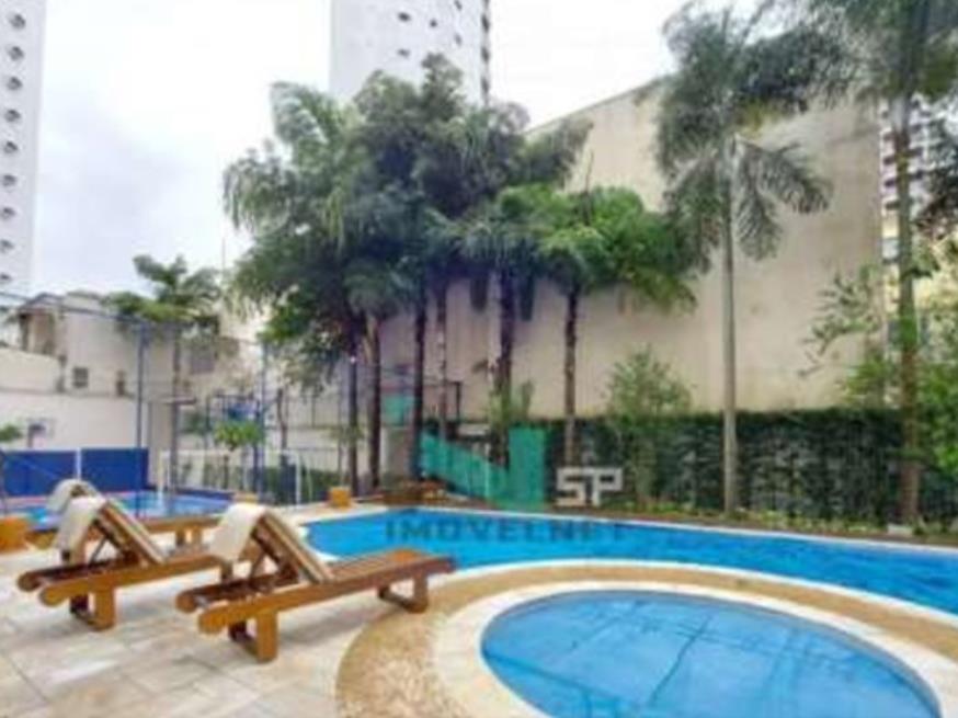 Foto ilustrativa 9 - APTO DUPLEX – A. Ú. 227M2 – 3 VAGAS – ANÁLIA FRANCO/SP