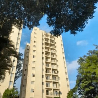 Apto –  R. Nelson Frank, 50, Vila Albano