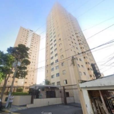 Apto – R. Rubens de Souza Araújo, 346 – Vila Mangalot