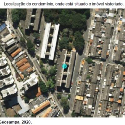 Apto – R. Ver. José de Moura, 53, Jaçanã
