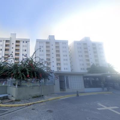 APTO RES. 56M2 + VAGA – JUNDIAÍ/SP