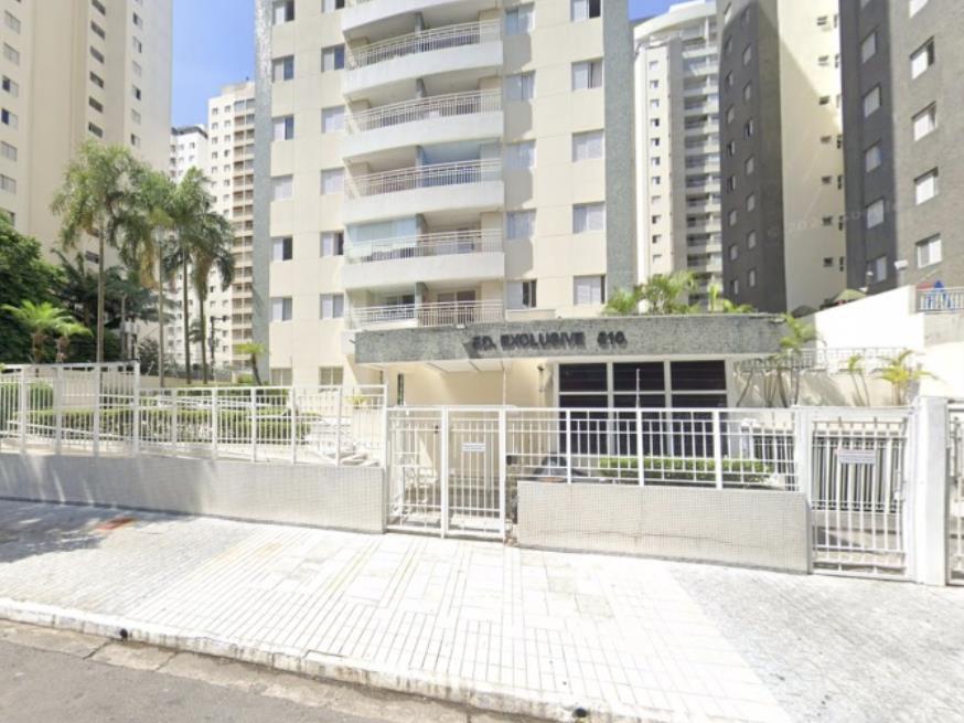Foto ilustrativa 1 - APTO RES. – A.T. 108M2 + 2 VAGAS – TATUAPÉ/SP