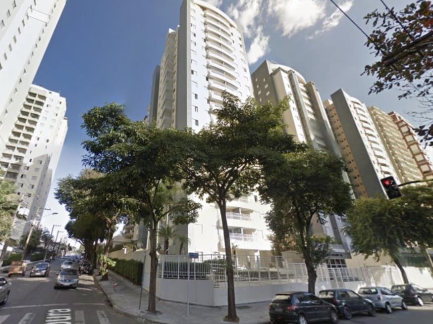 Foto ilustrativa 2 - APTO RES. – A.T. 108M2 + 2 VAGAS – TATUAPÉ/SP