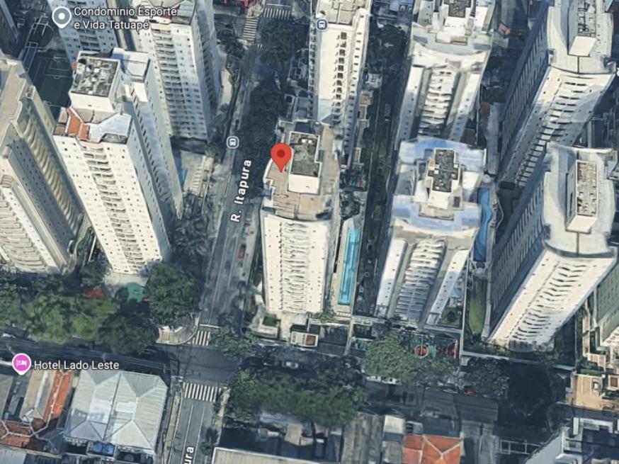 Foto ilustrativa 3 - APTO RES. – A.T. 108M2 + 2 VAGAS – TATUAPÉ/SP