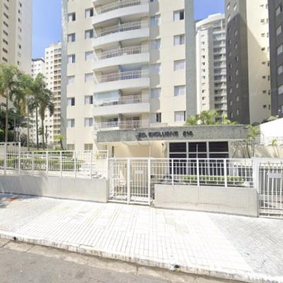 APTO RES. – A.T. 108M2 + 2 VAGAS – TATUAPÉ/SP