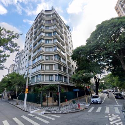APTO RES. A.T. 256M2 + VAGA – HIGIENÓPOLIS/SP