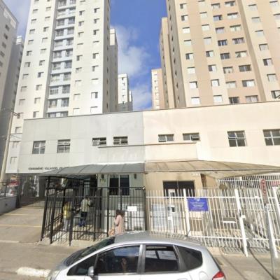 APTO RES. – A.T. 78M2 + 1 VAGA – S. CAETANO DO SUL/SP