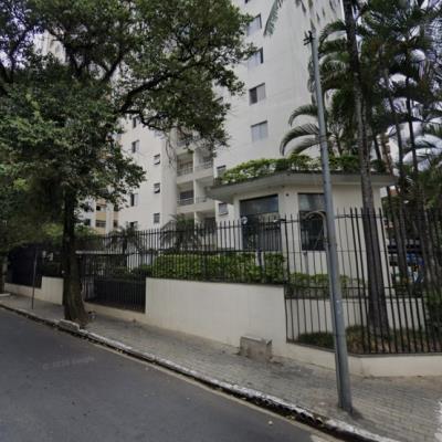 APTO RES. A. T. 97M2 + VAGA – BROOKLIN/SP