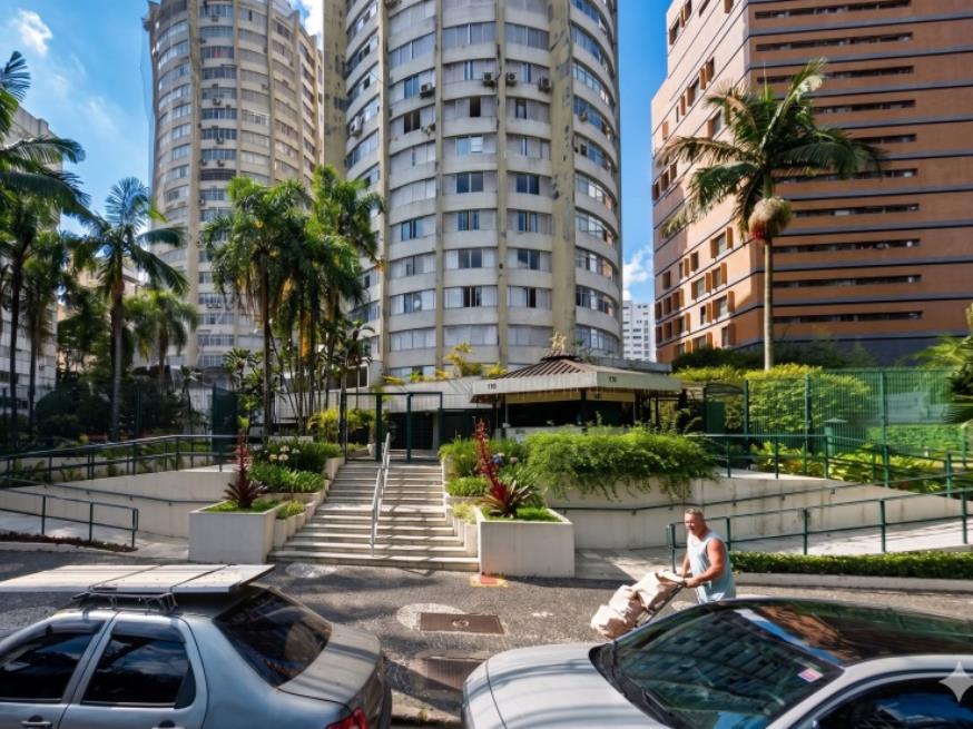 Foto ilustrativa 1 - APTO RES. – A.Ú. 177M2 + 2 VAGAS – JARDINS/SP