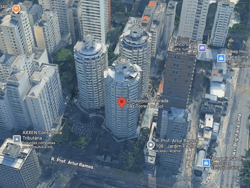 Foto ilustrativa 3 - APTO RES. – A.Ú. 177M2 + 2 VAGAS – JARDINS/SP