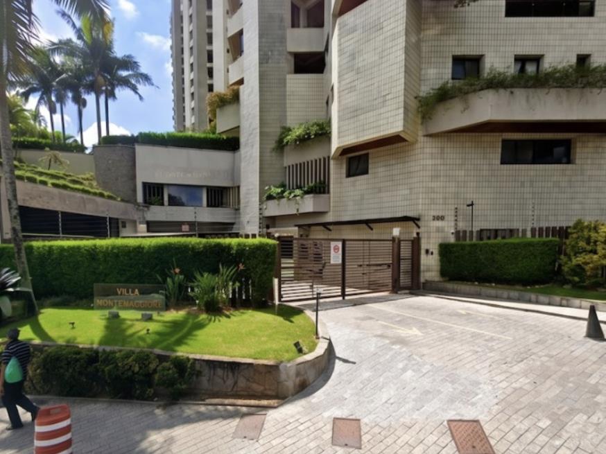 Foto ilustrativa 2 - APTO RES. – A.Ú 285M2 + 4 VAGAS + DEP – PANAMBY/SP