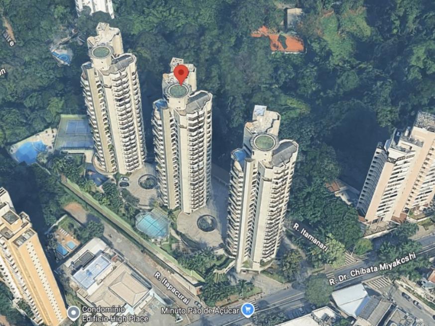 Foto ilustrativa 6 - APTO RES. – A.Ú 285M2 + 4 VAGAS + DEP – PANAMBY/SP