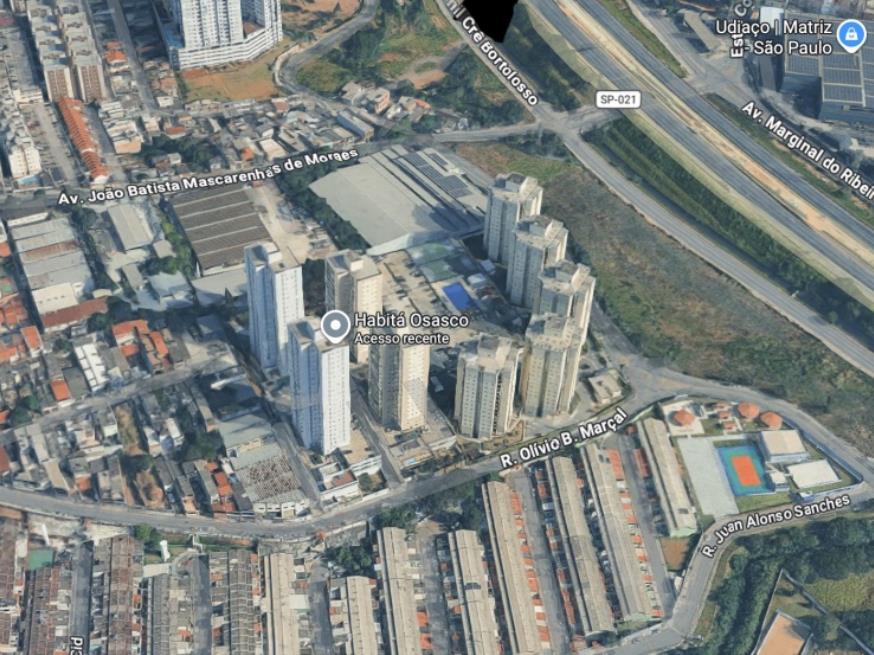 Foto ilustrativa 4 - APTO. RES. – A. Ú. 48,77M2 + VAGA – OSASCO/SP
