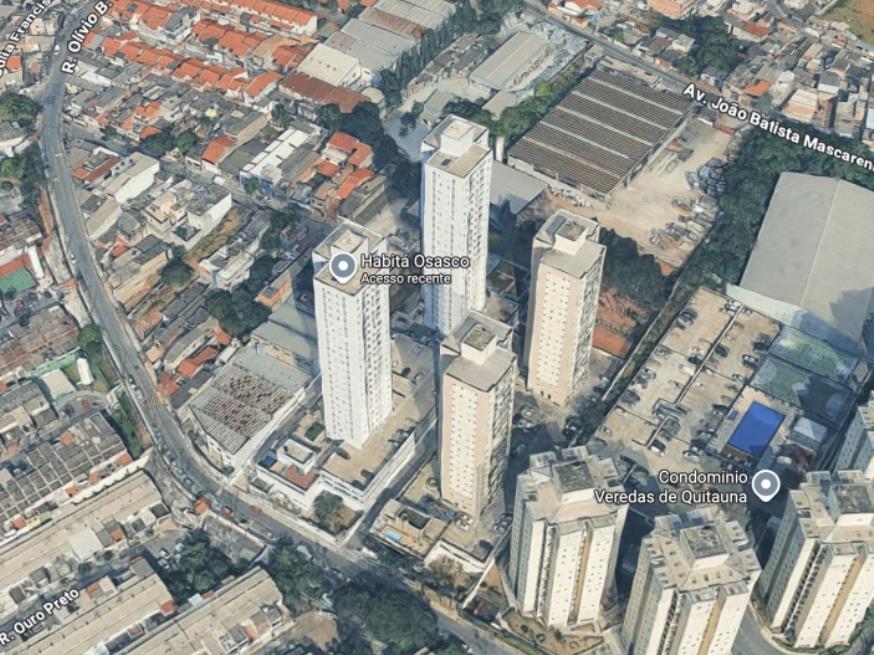 Foto ilustrativa 5 - APTO. RES. – A. Ú. 48,77M2 + VAGA – OSASCO/SP