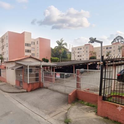 APTO RES. – A. U. 51,37M2 + VAGA – SANTO ANDRÉ/SP