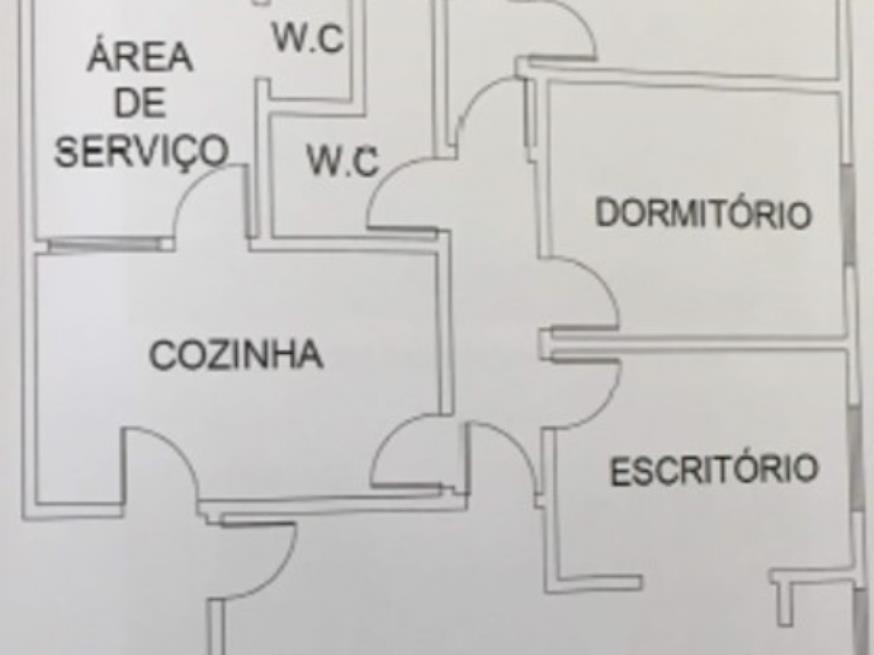 Foto ilustrativa 4 - Apto São Vicente/SP