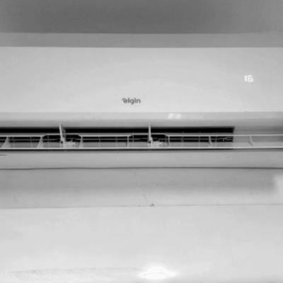 Ar condicionado Split/Elgin, de 24.000 BTU’s