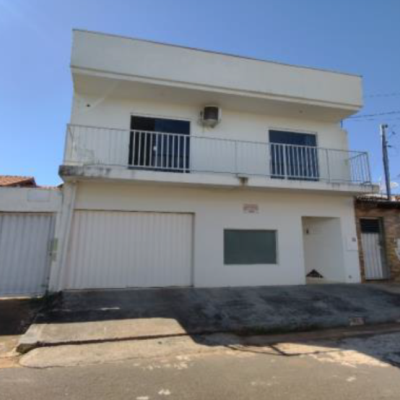 Araguari/MG – Ouro Verde – Casa em área de 132m²