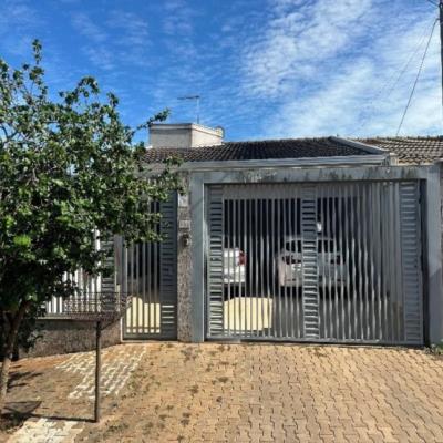 Arapongas/PR – Jardim Petrópolis – Casa com 129m²