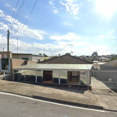 Araucária/PR – Costeira – Casa com 41m²