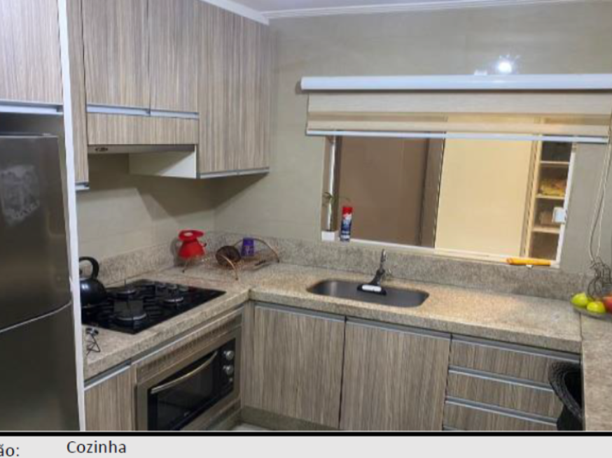 Foto ilustrativa 11 - Araucária/PR – Costeira – Casa com 96m²