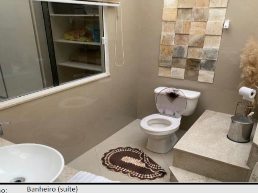 Foto ilustrativa 12 - Araucária/PR – Costeira – Casa com 96m²