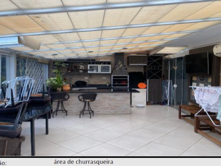 Foto ilustrativa 17 - Araucária/PR – Costeira – Casa com 96m²