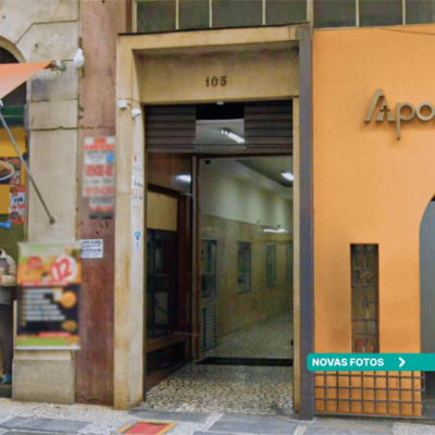 Área total de 148m² | 135m² útil