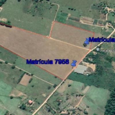 Ariquemes/RO | 2 Terrenos área de 11,7764ha e área de 4,0330ha | Ariquemes/RO