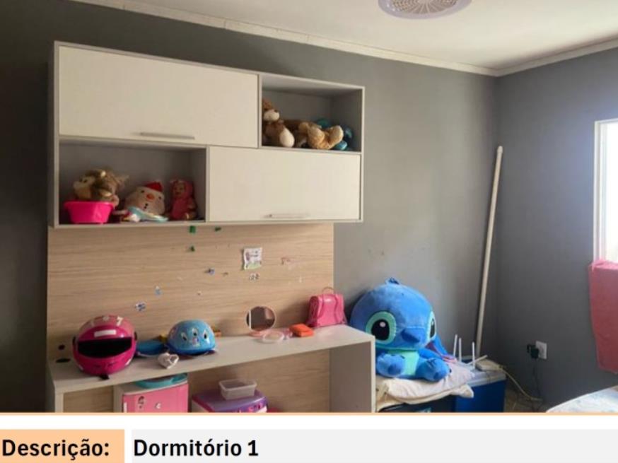 Foto ilustrativa 14 - Assis/SP – Vila São João – Casa com 96m²