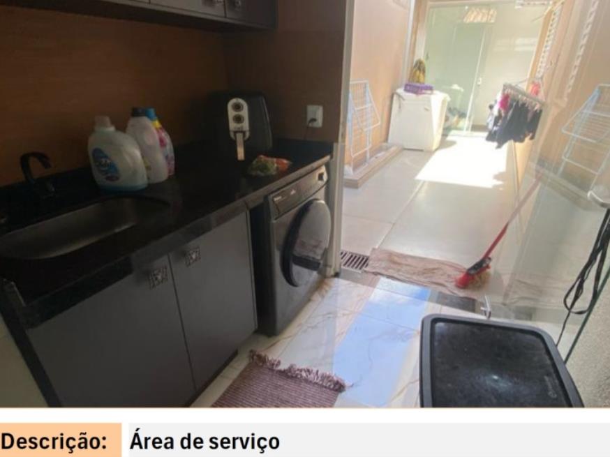 Foto ilustrativa 8 - Assis/SP – Vila São João – Casa com 96m²