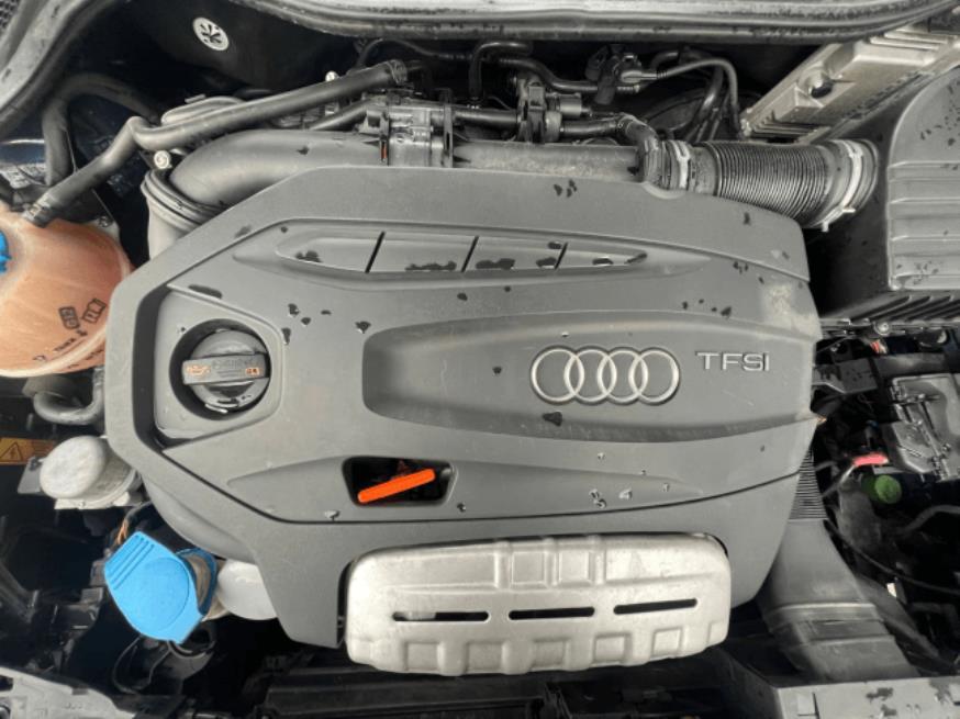 Foto ilustrativa 8 - AUDI A1 1.4 TFSI AT BLINDADA 2013 – AZUL – GASOLINA