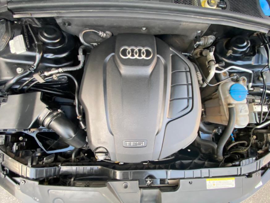 Foto ilustrativa 8 - AUDI A5 SPORTBACK TFSI 2015 AT – PRETA – GASOLINA