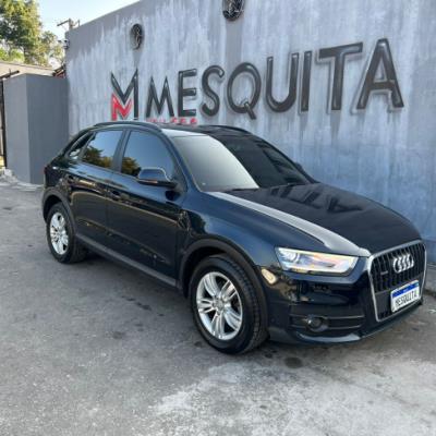 AUDI Q3 2.0TFSI S-TRONIC 2014 – AZUL – GASOLINA