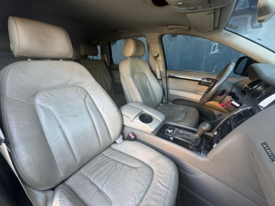 Foto ilustrativa 6 - AUDI Q7 3.6 QUATTRO TIPTRONIC 2008 – PRETO – GASOLINA