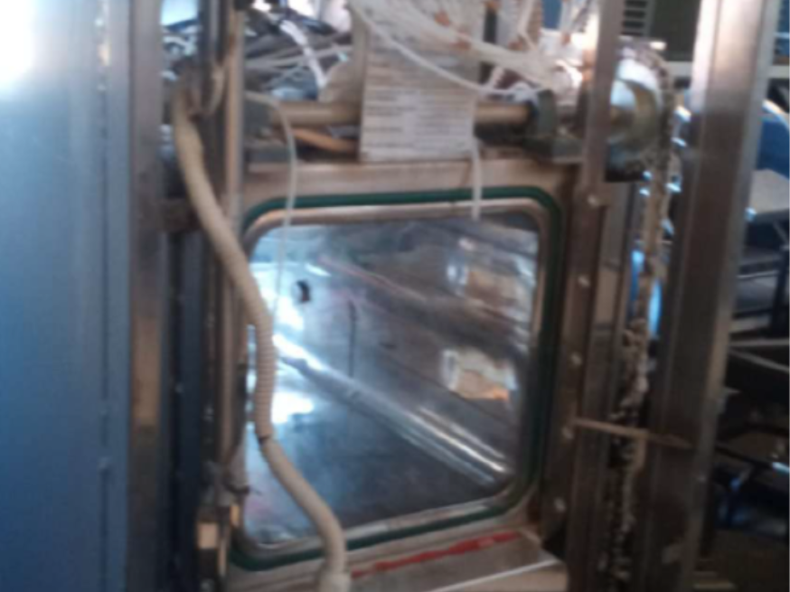 Foto ilustrativa 1 - AUTOCLAVE 3290 HB