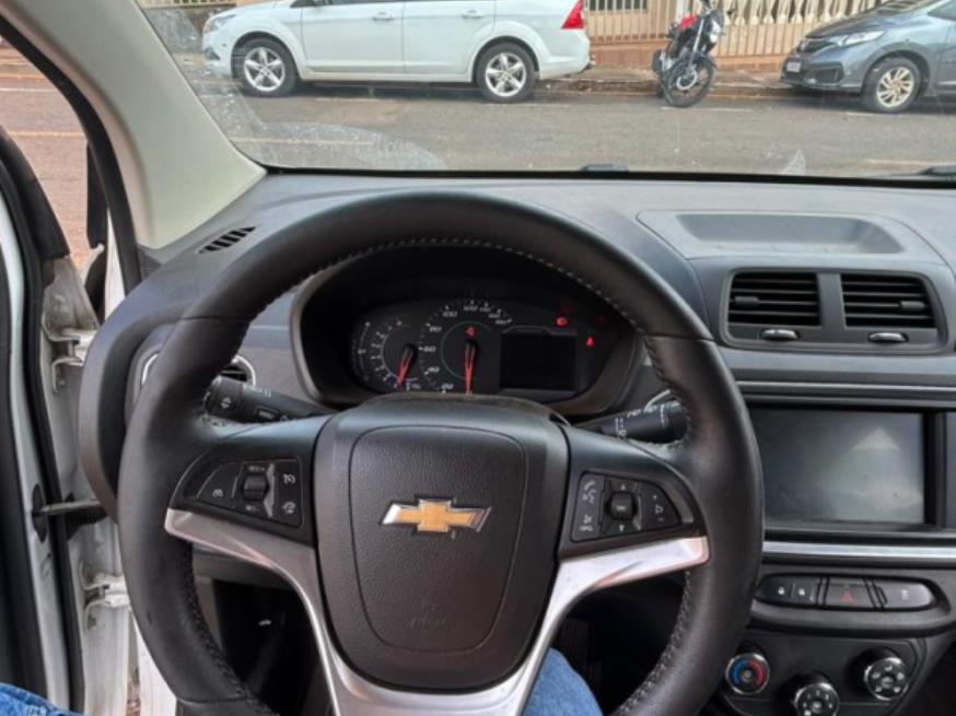 Foto ilustrativa 2 - AUTOMOVEL, CHEV/SPIN 1.8L AT PREMIER, BRANCA, 2022/2023, ALCOOL/GASOLINA, CHASSI: 9BGJP7520PB185456, RENAVAM: 01329339581, NO ESTADO EM QUE SE ENCONTRA.