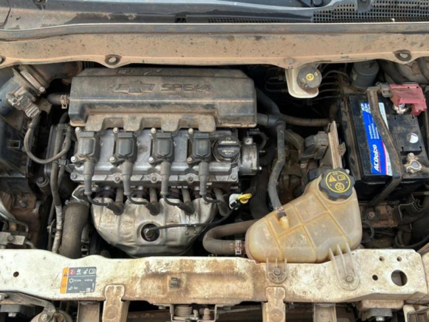 Foto ilustrativa 3 - AUTOMOVEL, CHEV/SPIN 1.8L AT PREMIER, BRANCA, 2022/2023, ALCOOL/GASOLINA, CHASSI: 9BGJP7520PB185456, RENAVAM: 01329339581, NO ESTADO EM QUE SE ENCONTRA.