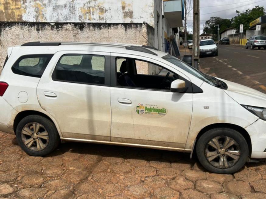 Foto ilustrativa 8 - AUTOMOVEL, CHEV/SPIN 1.8L AT PREMIER, BRANCA, 2022/2023, ALCOOL/GASOLINA, CHASSI: 9BGJP7520PB185456, RENAVAM: 01329339581, NO ESTADO EM QUE SE ENCONTRA.