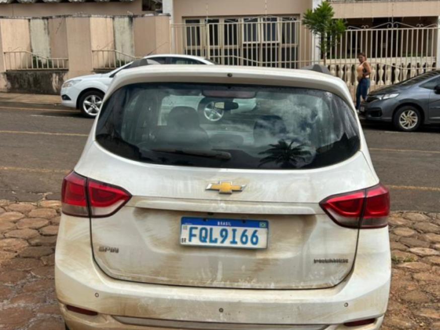 Foto ilustrativa 9 - AUTOMOVEL, CHEV/SPIN 1.8L AT PREMIER, BRANCA, 2022/2023, ALCOOL/GASOLINA, CHASSI: 9BGJP7520PB185456, RENAVAM: 01329339581, NO ESTADO EM QUE SE ENCONTRA.