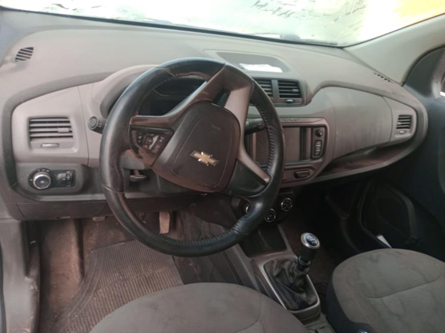 Foto ilustrativa 6 - AUTOMOVEL CHEV/SPIN 1.8L MT LTZ, ALCOOL/GASOLINA, BRANCA, 2018/2018, CHASSI: 9BGJC7520JB233342, RENAVAM: 01153331907, NO ESTADO EM QUE SE ENCONTRA.
