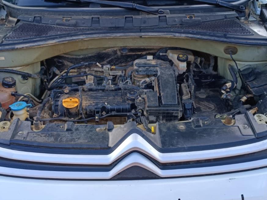 Foto ilustrativa 8 - AUTOMOVEL, CITROEN/C3 LIVE 1.0, BRANCA, 2023/2024, ALCOOL/GASOLINA, CHASSI: 935CEFC2CRB518037, RENAVAM: 01358903660, NO ESTADO EM QUE SE ENCONTRA.