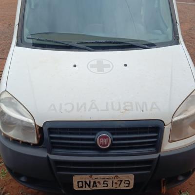 AUTOMOVEL, FIAT/DOBLO ESSENCE 7L E, BRANCA, 2017/2017, ALCOOL/GASOLINA, CHASSI: 9BD1196GDH1141203, RENAVAM: 01129646537, NO ESTADO EM QUE SE ENCONTRA.