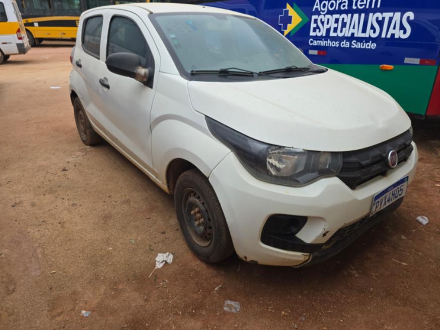 Foto ilustrativa 2 - AUTOMOVEL, FIAT/MOBI EASY, BRANCA, 2016/2017, ALCOOL/GASOLINA, CHASSI: 9BD341A4XHY449175, RENAVAM: 01107423179, NO ESTADO EM QUE SE ENCONTRA.