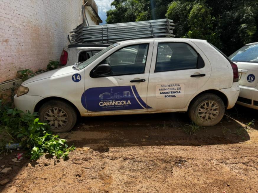 Foto ilustrativa 3 - AUTOMOVEL, FIAT/PALIO FIRE ECONOMY, BRANCA, 2013/2014, ALCOOL/GASOLINA, RENAVAM: 00568808002, CHASSI: 9BD17164LE5894889, NO ESTADO QUE SE ENCONTRA.